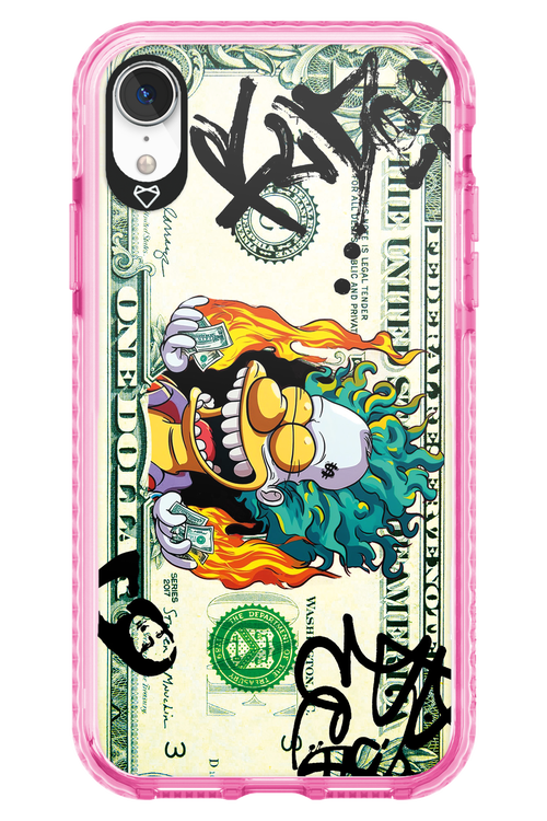 CLOWN - Apple iPhone XR