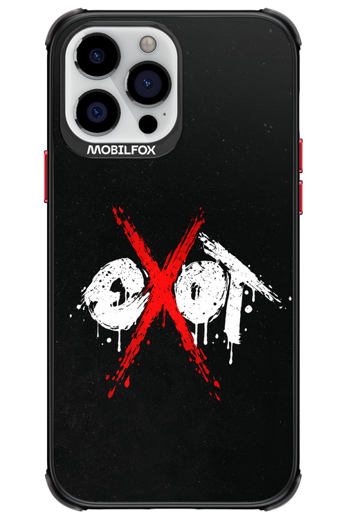 EXOT BLACK 2.0 - Apple iPhone 13 Pro Max