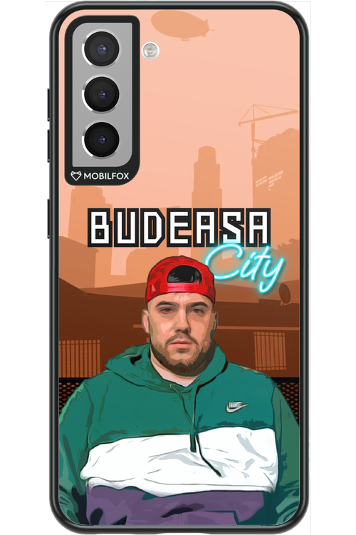 Budeasa City - Samsung Galaxy S21