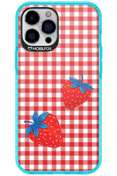 STRAWBERRY 2.0 - Apple iPhone 12 Pro Max