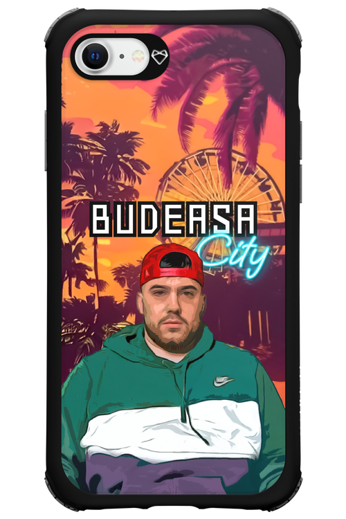 Budesa City Beach - Apple iPhone 8