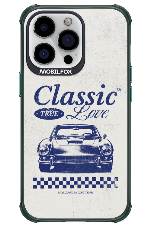 Classic Cars 2.0 - Apple iPhone 13 Pro