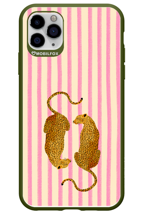Retro Leo 2.0 - Apple iPhone 11 Pro Max