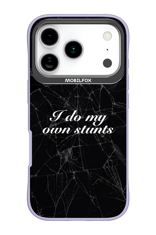 Stunts 2.0 - Apple iPhone 17 Pro