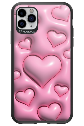Hearts 2.0 - Apple iPhone 11 Pro Max