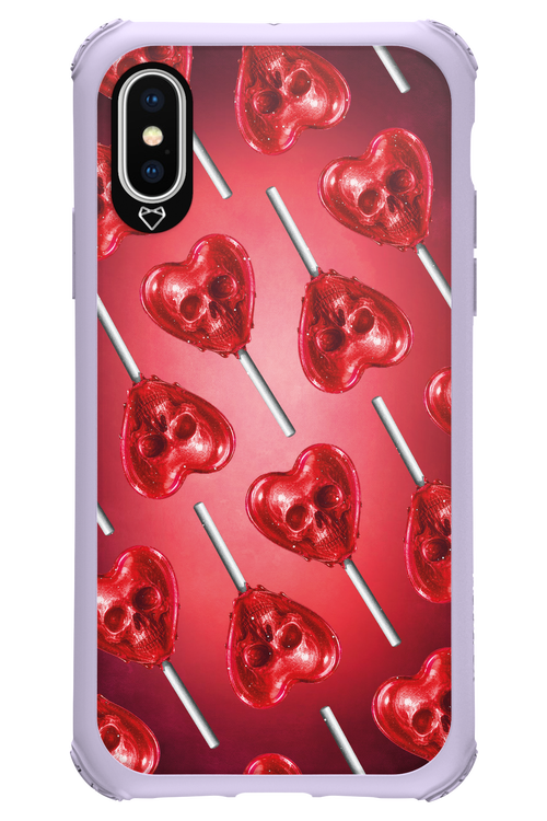 Love Kills 2.0 - Apple iPhone XS