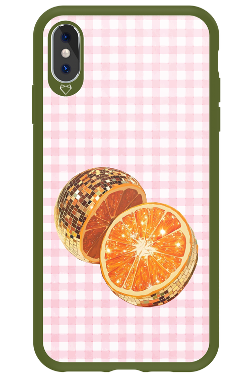 Discorange 2.0 - Apple iPhone XS Max