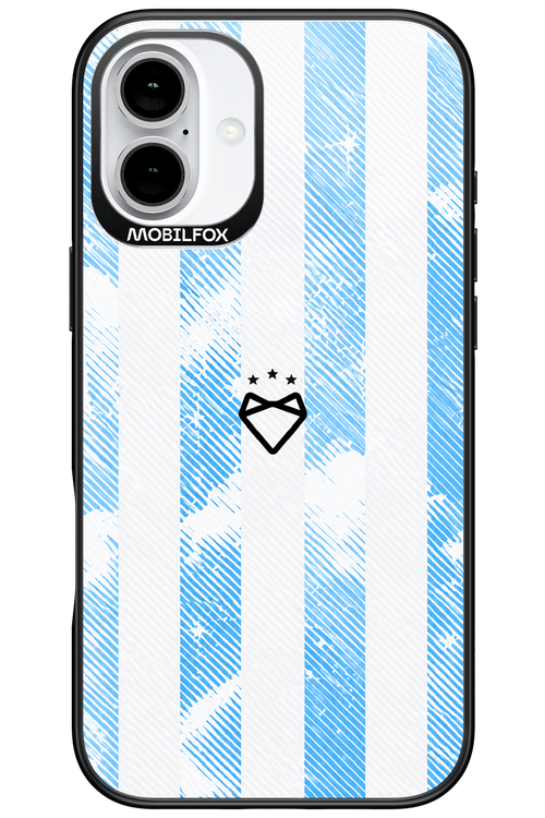Argentina x Mobilfox 2.0 - Apple iPhone 16 Plus