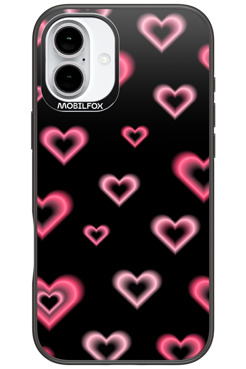 Pink Love 2.0 - Apple iPhone 16 Plus