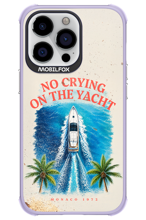 No Crying 2.0 - Apple iPhone 13 Pro