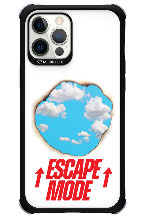 Escape mode 2.0 - Apple iPhone 12 Pro Max