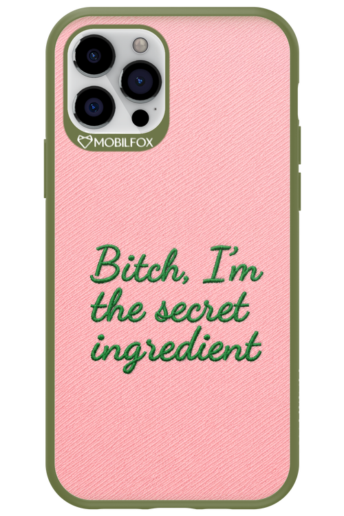 The Secret 2.0 - Apple iPhone 12 Pro