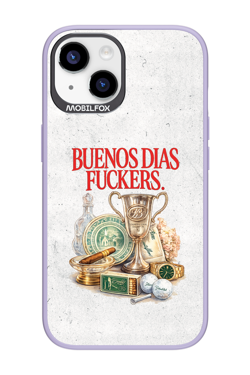 Buenas Dias 2.0 - Apple iPhone 14