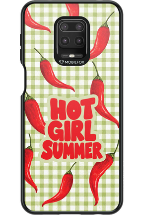 HOT GIRL SUMMERR 2.0 - Xiaomi Redmi Note 9 Pro