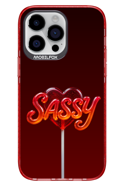 Sassy 2.0 - Apple iPhone 14 Pro Max