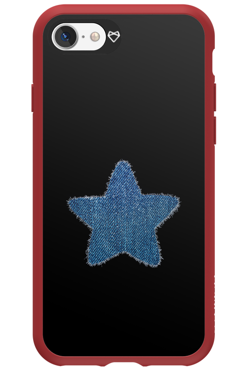 Denim Star - Apple iPhone 7