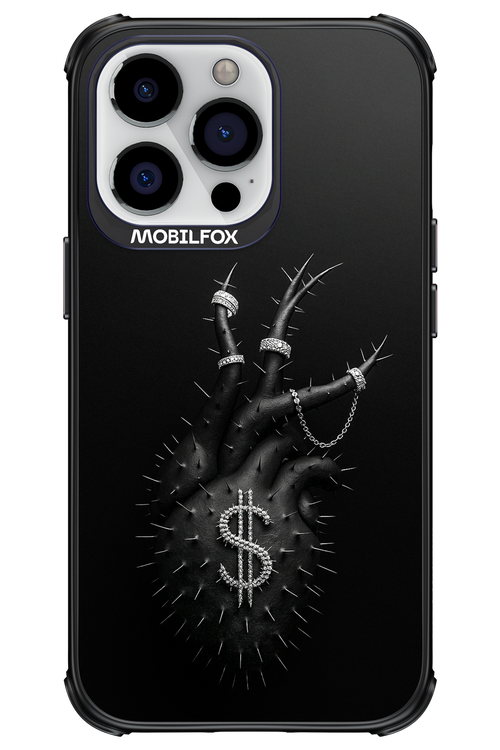 Black Heart 2.0 - Apple iPhone 13 Pro