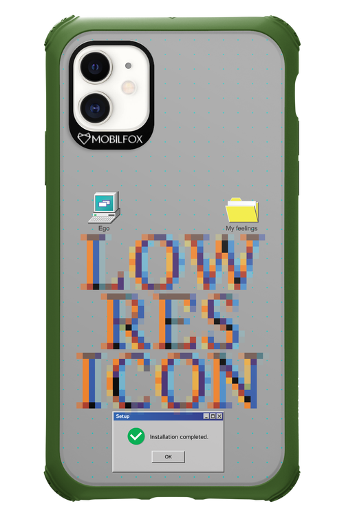 Low res icon 2.0 - Apple iPhone 11