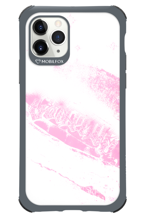 Grillz Pink White Centaur 2.0 - Apple iPhone 11 Pro