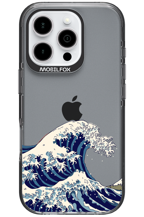 Great Wave 2.0 - Apple iPhone 16 Pro