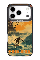 Free Ride 2.0 - Apple iPhone 17 Pro