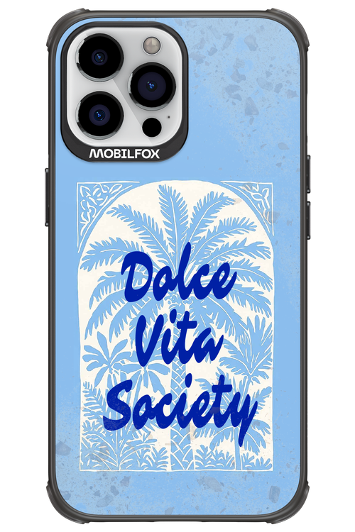 Dolce Vita Society 2.0 - Apple iPhone 13 Pro Max