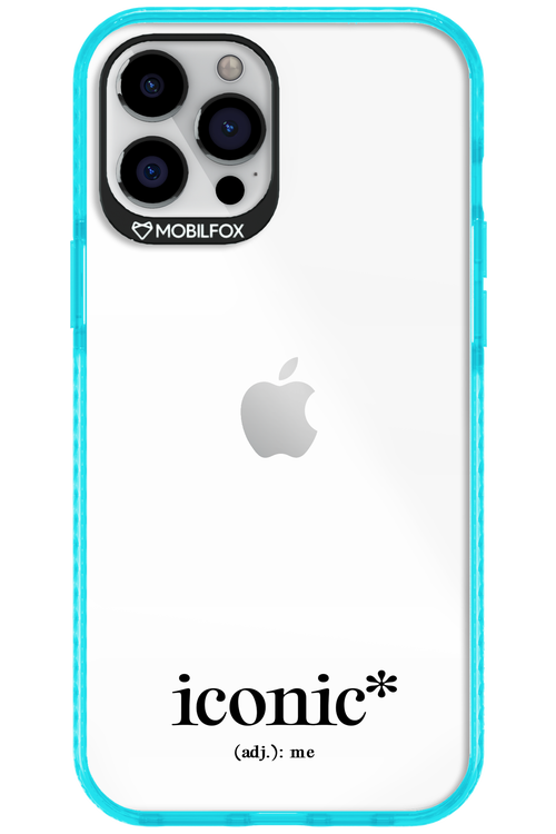 Iconic_ - Apple iPhone 12 Pro Max