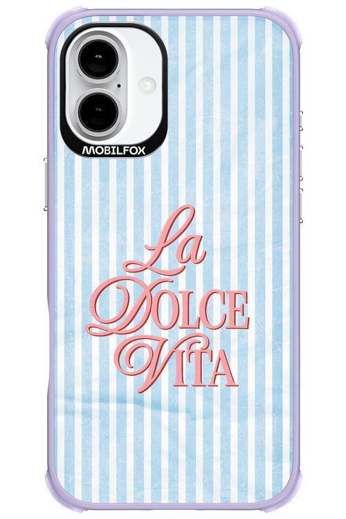 La Dolce Vita 2.0 - Apple iPhone 16 Plus