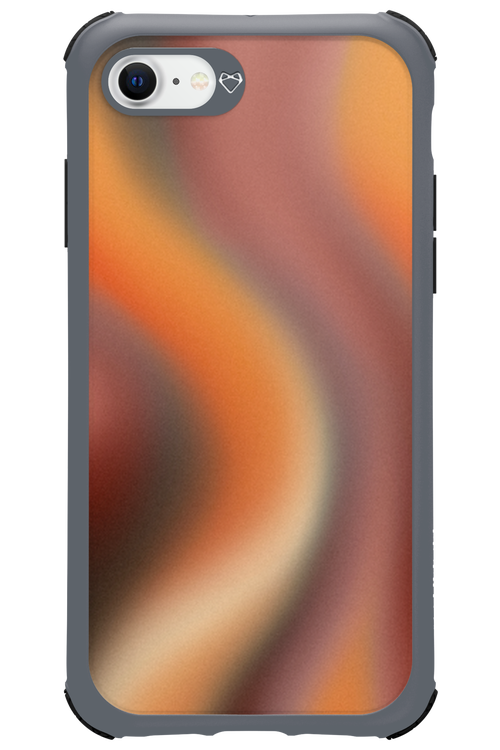 Warm Aura 2.0 - Apple iPhone SE 2022