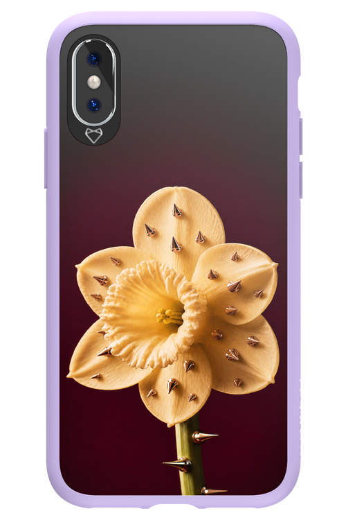 Not Your Flower 2.0 - Apple iPhone X