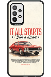 DREAM CAR 2.0 - Samsung Galaxy A72