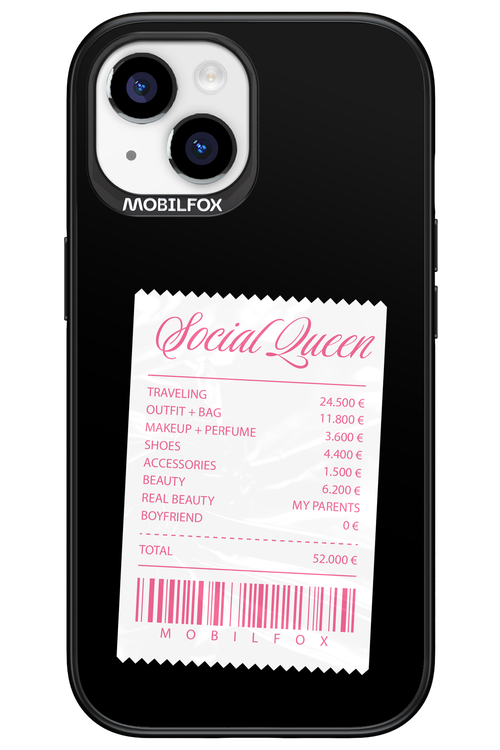 Social Queen 2.0 - Apple iPhone 15