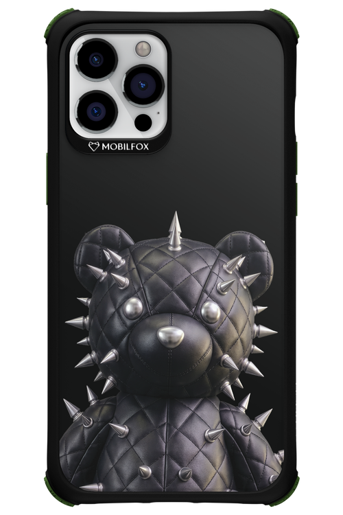 Punk Teddy 2.0 - Apple iPhone 12 Pro Max