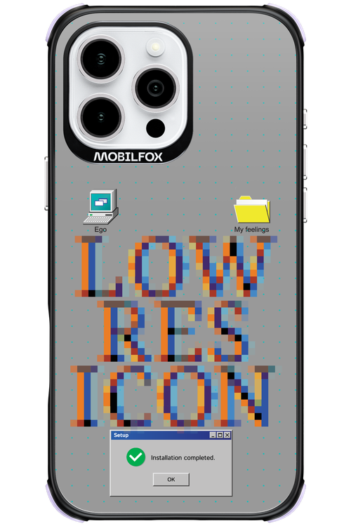 Low res icon 2.0 - Apple iPhone 16 Pro Max