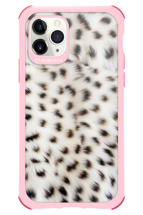 White Leopard 2.0 - Apple iPhone 11 Pro