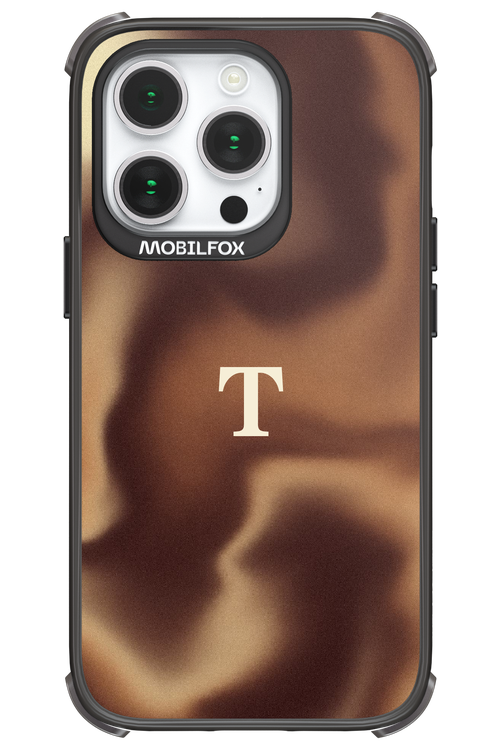 Coffee Cream - T 2.0 - Apple iPhone 14 Pro