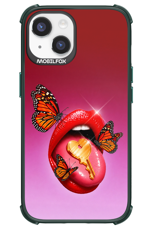 Heartkey 2.0 - Apple iPhone 14