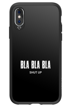 Bla Bla II 2.0 - Apple iPhone XS