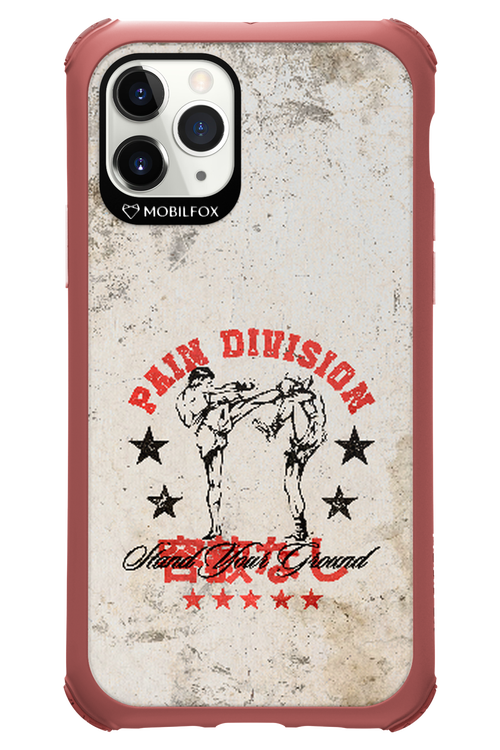 MMA 2.0 - Apple iPhone 11 Pro