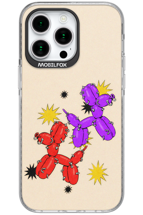 Dog Fight 2.0 - Apple iPhone 15 Pro Max