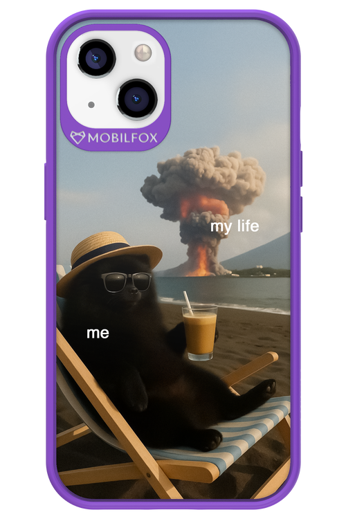 My Life vs. Me 2.0 - Apple iPhone 13