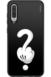 WTF - Samsung Galaxy A70