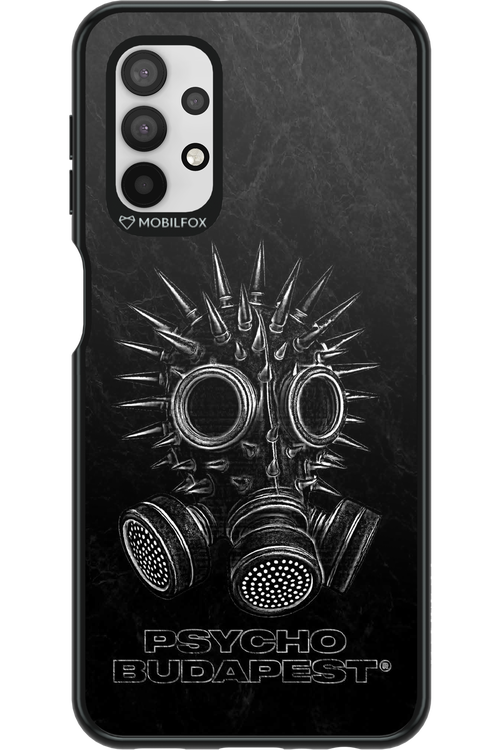 Toxic Skull - Samsung Galaxy A32 5G