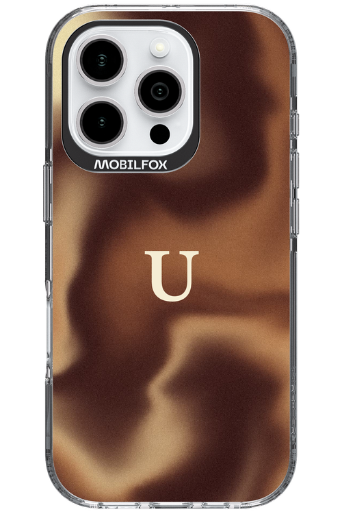 Coffee Cream - U 2.0 - Apple iPhone 16 Pro