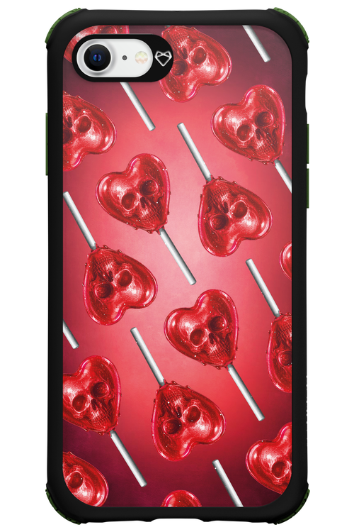 Love Kills 2.0 - Apple iPhone SE 2020
