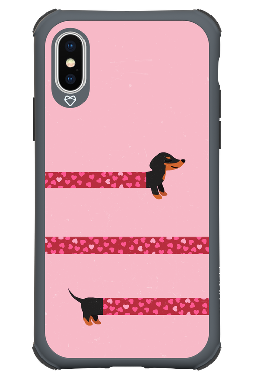 PAWS & KISSES 2.0 - Apple iPhone XS