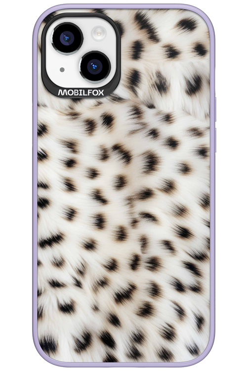 White Leopard 2.0 - Apple iPhone 15 Plus