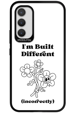 Incorrect Transparent 2.0 - Samsung Galaxy A34