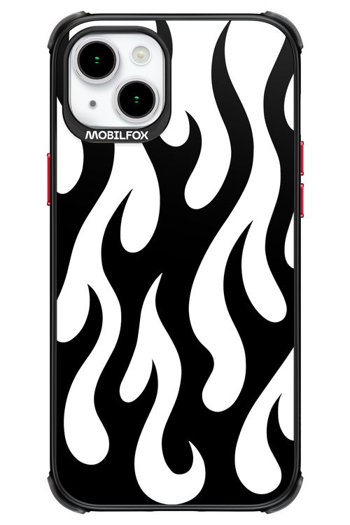 Hell Flame 2.0 - Apple iPhone 15 Plus