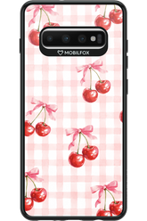 Cherry-Cherry Lady 2.0 - Samsung Galaxy S10+